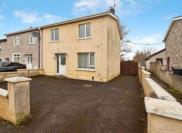3 Bedroom Terrace House For Sale In Tirowen Drive, Lisburn, BT28