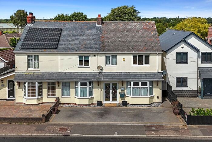 4 Bedroom Semi-Detached House For Sale In Thorpe Road, Weeley, Clacton-On-Sea, CO16