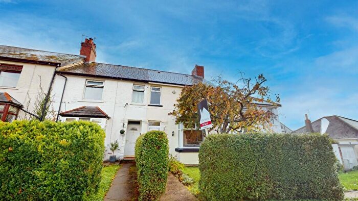 3 Bedroom Terraced House For Sale In Pantbach Avenue, Birchgrove, Cardiff, CF14