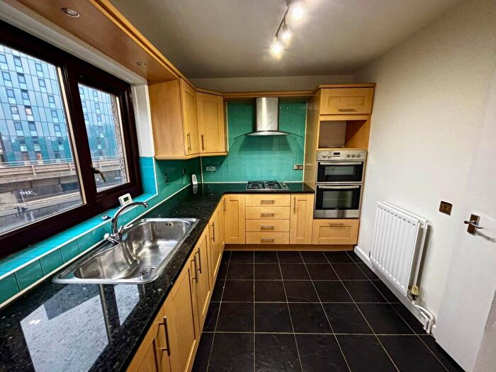 2 Bedroom Apartment To Rent In Clarendon Street, Hulme, M15