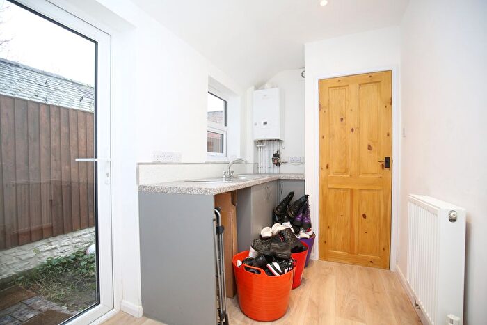 3 Bedroom Terraced House For Sale In Station Street, Atherstone, CV9