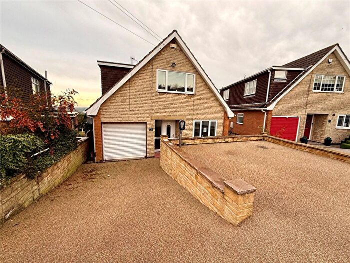 3 Bedroom Detached House For Sale In Brookfield Road, Bolsover, Chesterfield, Derbyshire, S44