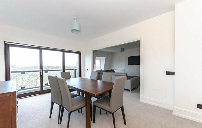 6 Bedroom Flat To Rent In Park Road, St John's Wood, London, NW8
