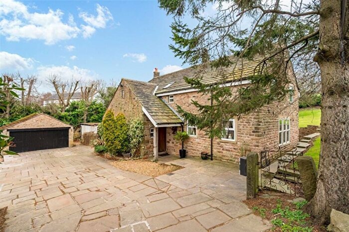 4 Bedroom Detached House For Sale In Windlehurst Old Road, Marple, SK6