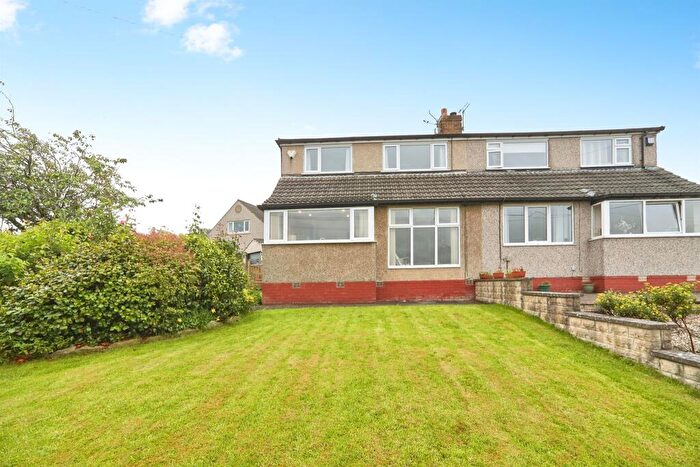 2 Bedroom Semi-Detached House For Sale In Wheathead Drive, Keighley, BD22