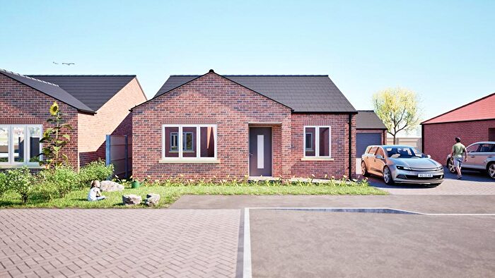 2 Bedroom Detached Bungalow For Sale In Plot, Torbay Park, Scartho, Grimsby, DN33