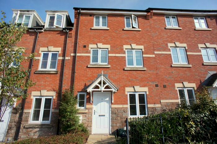 1 Bedroom Terraced House To Rent In Potterswood, Kingswood, Bristol, BS15