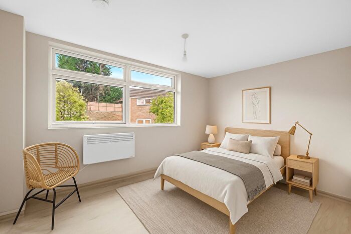 2 Bedroom Apartment To Rent In Pettifer Way, High Wycombe, HP12