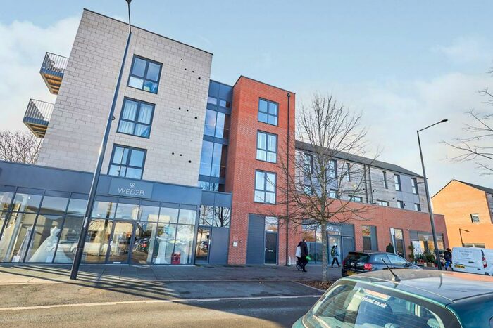 1 Bedroom Apartment To Rent In Castleward Boulevard, Derby, DE1