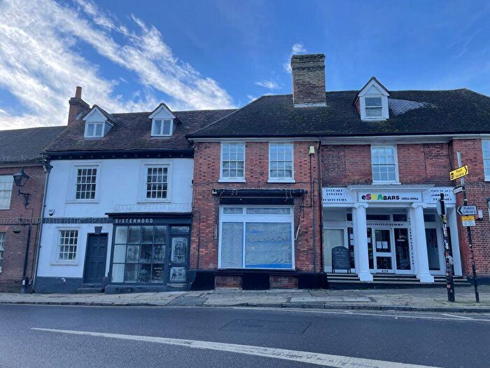 1 Bedroom Apartment To Rent In Claridges Chambers, Ampthill, Bedfordshire, MK45