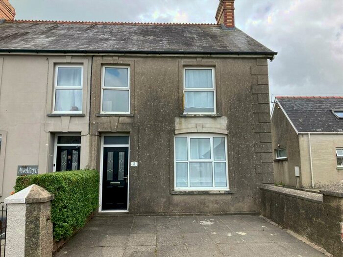 4 Bedroom House To Rent In Maenclochog, SA66