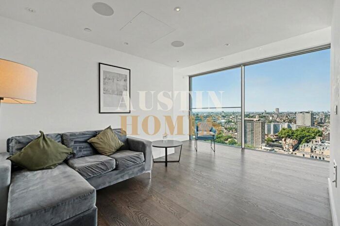 3 Bedroom Apartment For Sale In Bollinder Place, Carrara Tower, EC1V