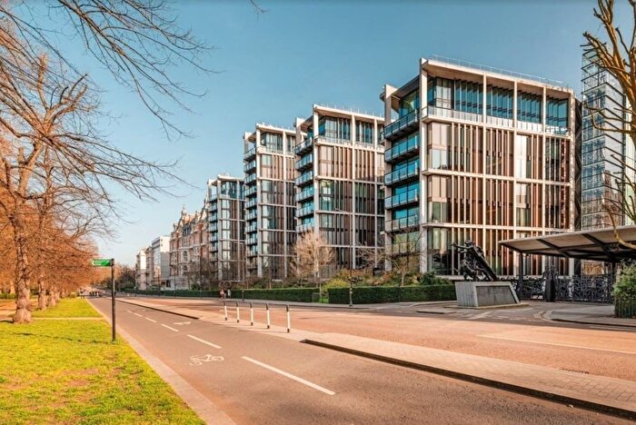 3 Bedroom Flat To Rent In One Hyde Park, Knightsbridge, SW1X