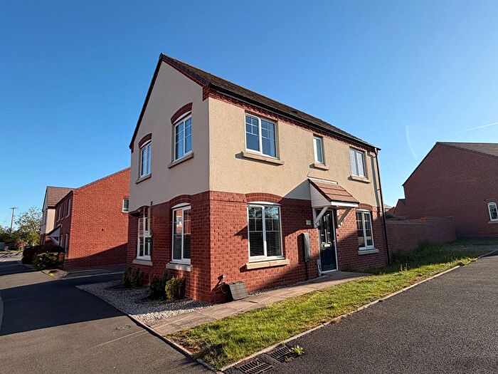 3 Bedroom Detached House For Sale In Furrow Close, Upton-Upon-Severn, Worcester, Worcestershire, WR8