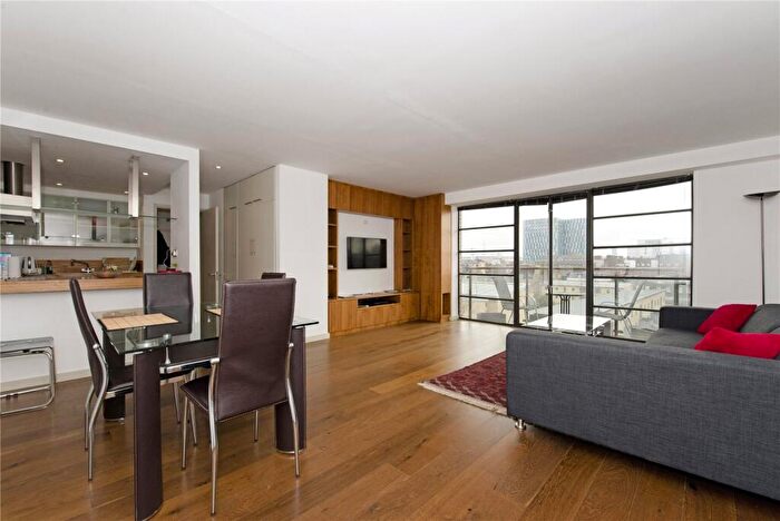 2 Bedroom Flat To Rent In Ice Wharf, New Wharf Road, N1