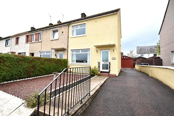 2 Bedroom End Of Terrace House For Sale In Aird Avenue, Inverness, IV2