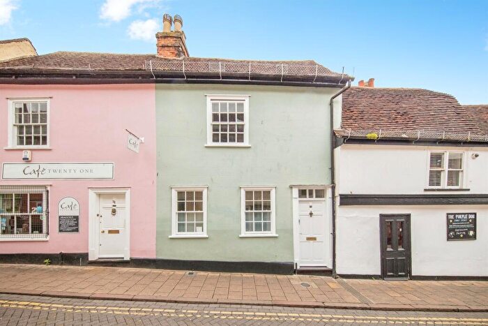 3 Bedroom Terraced House For Sale In Trinity Street, Colchester, CO1
