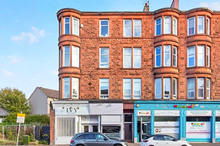 2 Bedroom Flat For Sale In Clarkston Road, Glasgow, G44