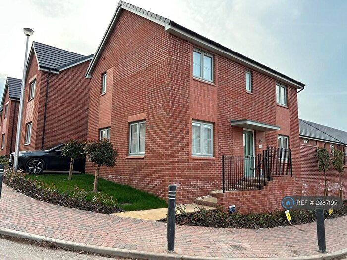 3 Bedroom Detached House To Rent In Rhodfa Purvis, Cardiff, CF3