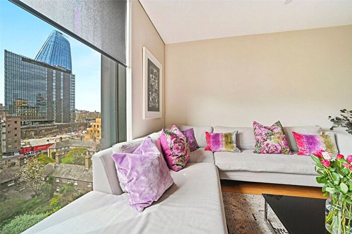 1 Bedroom Flat For Sale In Block D, Sumner Street, London, SE1