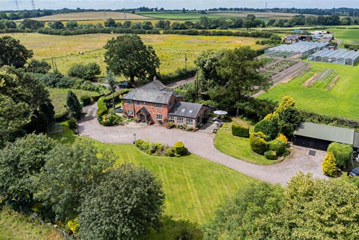 4 Bedroom Detached House For Sale In Reddy Lane, Millington, Altrincham, WA14
