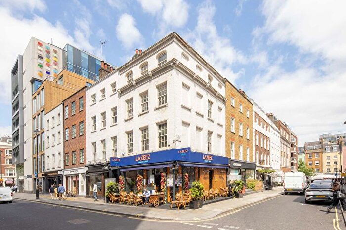 Studio To Rent In Duke Street, London, W1U