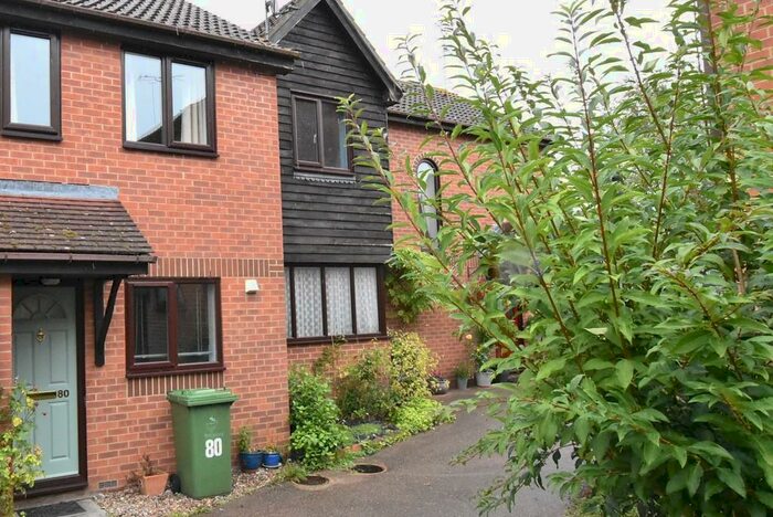 2 Bedroom Terraced House To Rent In Impson Way, Mundford, IP26