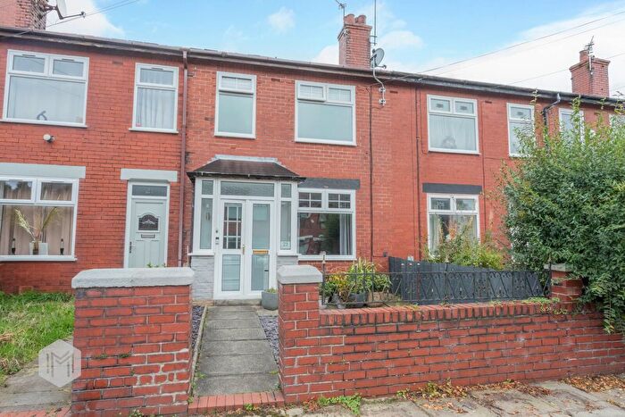 2 Bedroom Terraced House For Sale In Birchfield Avenue, Bury, Greater Manchester, BL9