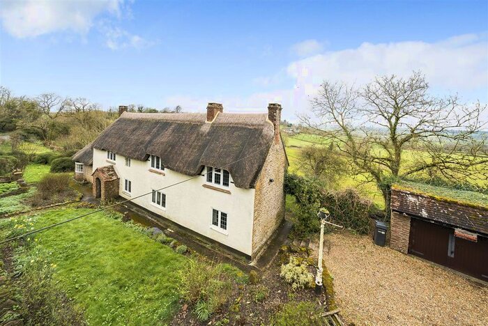 3 Bedroom Detached House For Sale In Bratton Seymour, Wincanton, Somerset, BA9