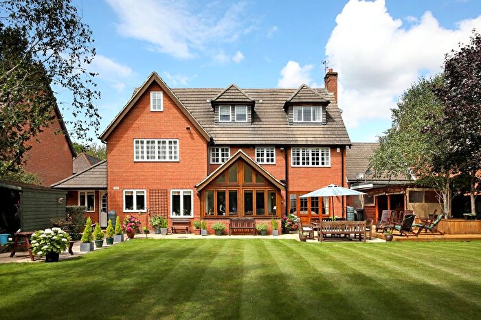 6 Bedroom Detached House For Sale In Penn Green, Beaconsfield, Buckinghamshire, HP9