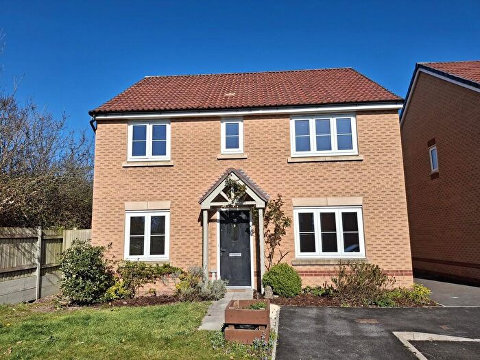 4 Bedroom Detached House To Rent In Almsford Close, Ansford, BA7