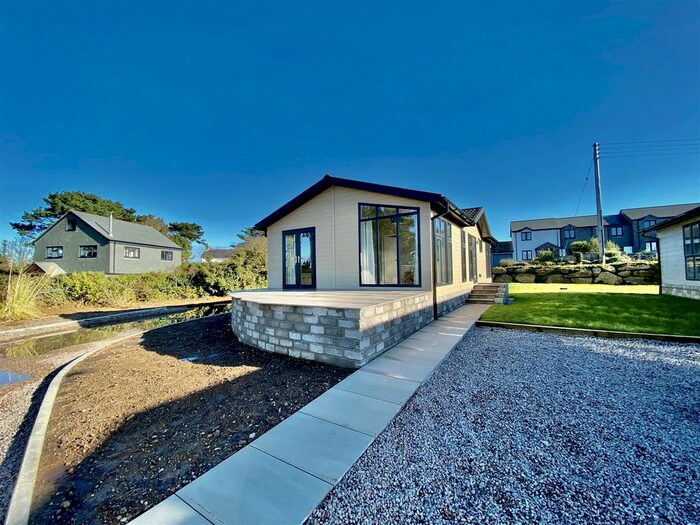 2 Bedroom Detached Bungalow For Sale In Towednack Road, St. Ives, TR26