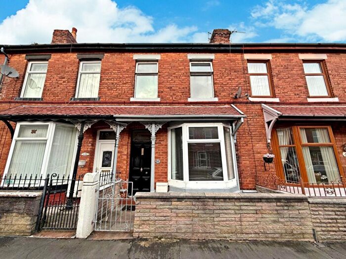 3 Bedroom Terraced House To Rent In Hamilton Road, Chorley, PR7