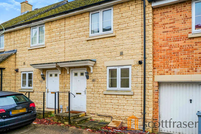 2 Bedroom Terraced House To Rent In Park View Road, Witney, OX28