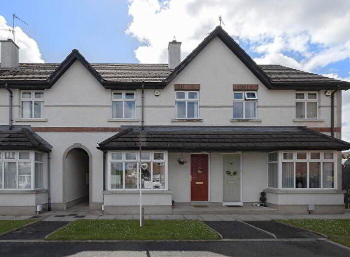3 Bedroom TownHouse For Sale In Belvedere Manor, Craigavon, BT67