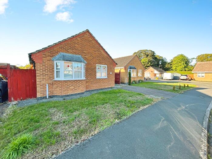 2 Bedroom Bungalow To Rent In Milne Green, Swineshead, PE20