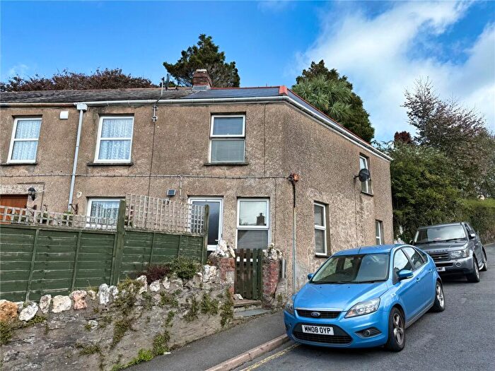 2 Bedroom End Of Terrace House For Sale In Horne Road, Ilfracombe, North Devon, EX34