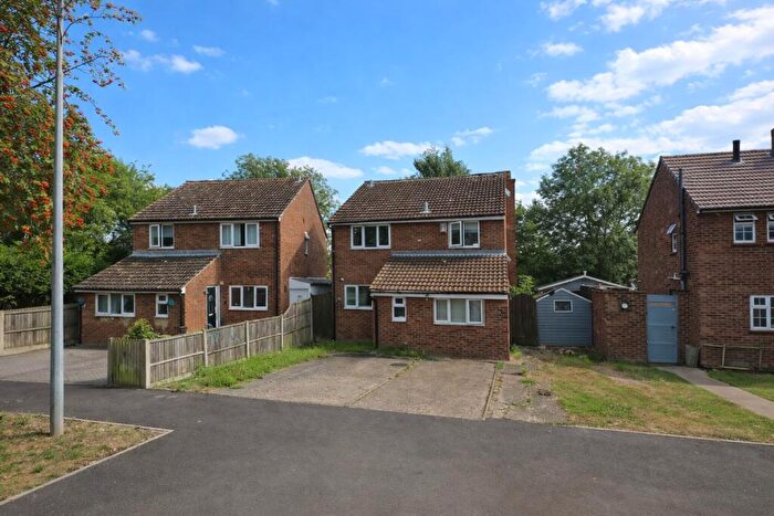 5 Bedroom House To Rent In Shortstown, MK42