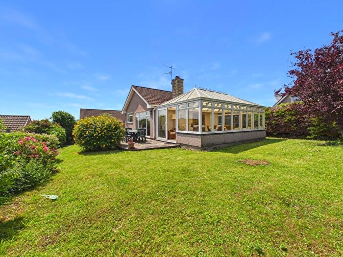 3 Bedroom Detached Bungalow For Sale In Cherrywood Rise, Worle, Weston-Super-Mare, BS22