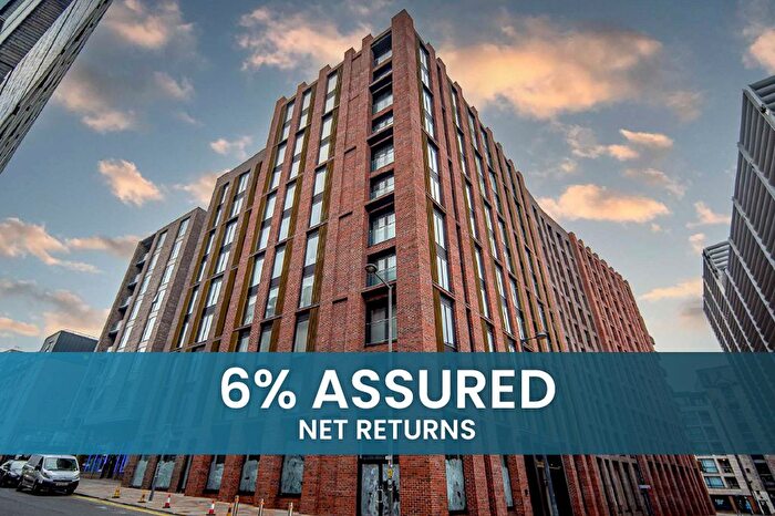 1 Bedroom Flat For Sale In David Lewis Street, Liverpool, L1