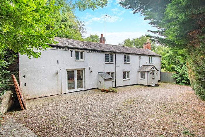 4 Bedroom Cottage For Sale In Rock Villa Sarn, Malpas, Cheshire, SY14