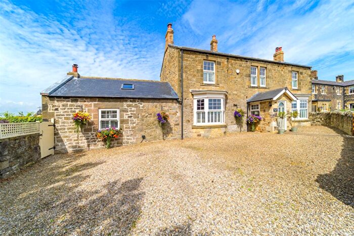 3 Bedroom Detached House For Sale In Black Rock Forge, Rennington, Alnwick, NE66
