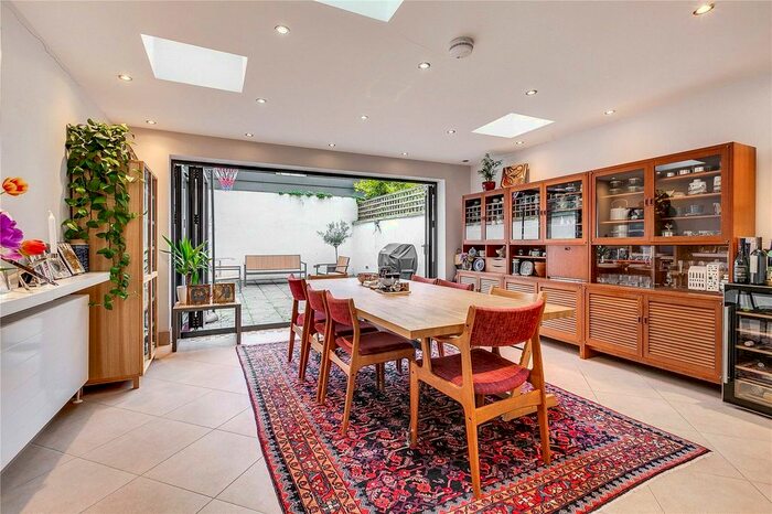 4 Bedroom Terraced House To Rent In Chesilton Road, Fulham, SW6