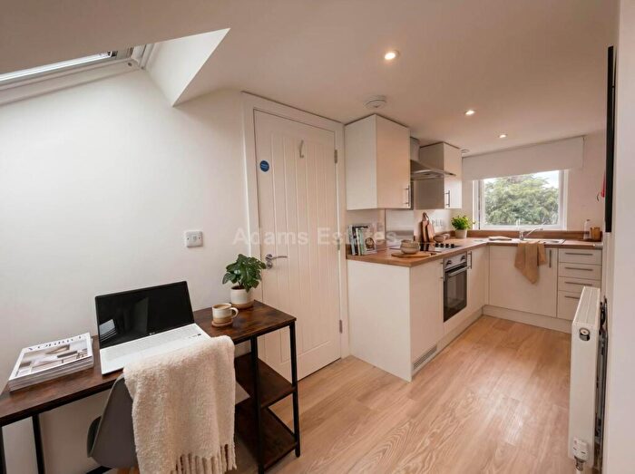 Studio To Rent In Cambridge Street, Reading, RG1