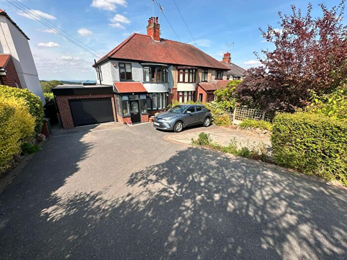 3 Bedroom Semi-Detached House For Sale In Bretby Lane, Bretby, DE15