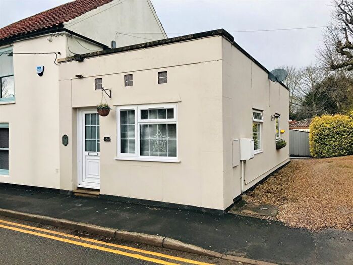 1 Bedroom Detached Bungalow For Sale In Market Place, Donington, Spalding, PE11