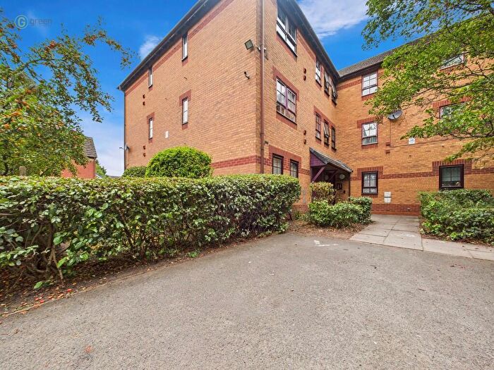 1 Bedroom Apartment For Sale In Goldstar Way, Kitts Green, B33