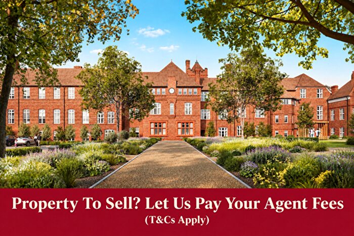 2 Bedroom Apartment For Sale In Old School Building, Mount Pleasant Road, CB11