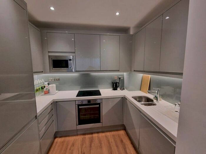 1 Bedroom Flat To Rent In West Gate, London, W5