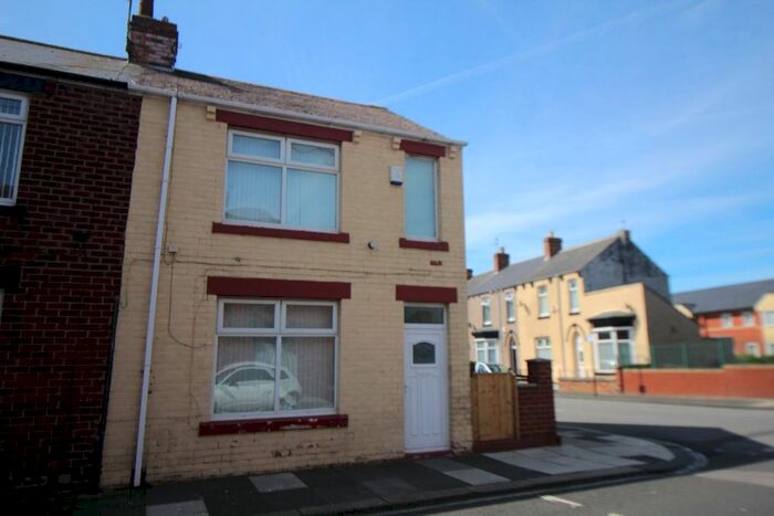3 Bedroom Terraced House To Rent In Sheriff Street, Hartlepool TS26